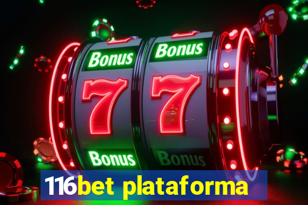 116bet plataforma